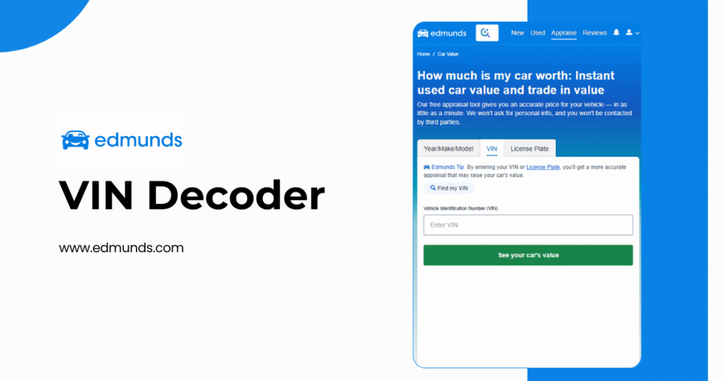 edmunds.com vin decoder