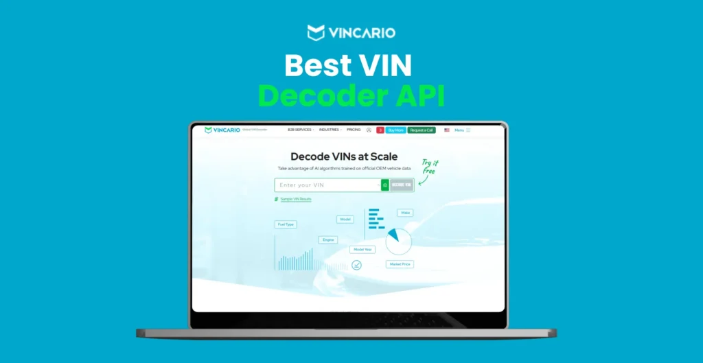 Free VIN API Trial