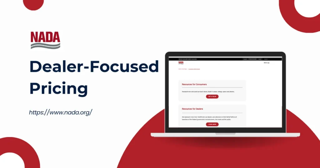 nada car balue
