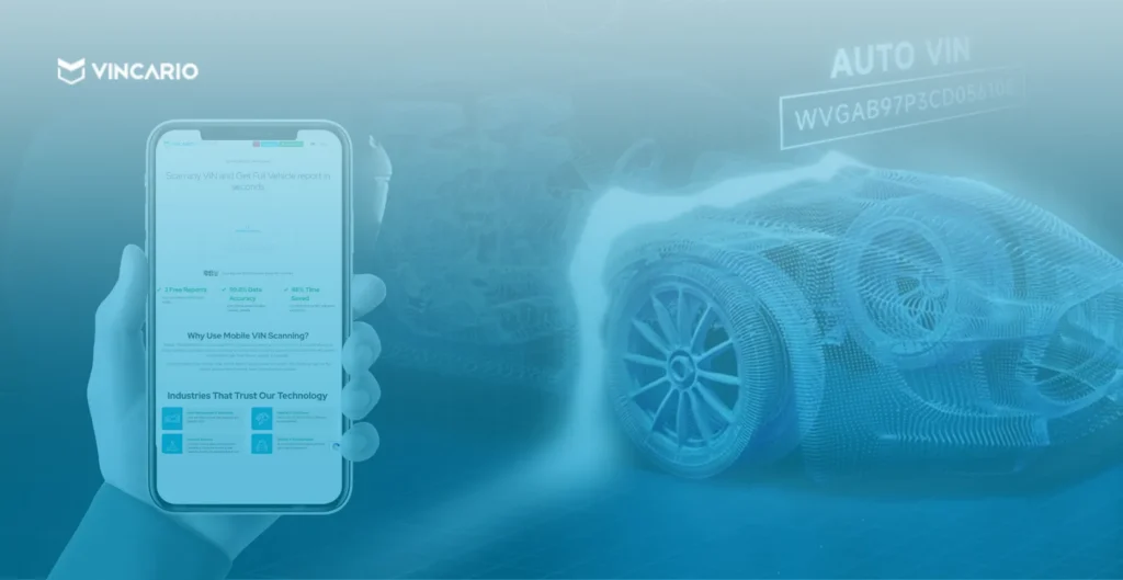 vin scanner for cars
