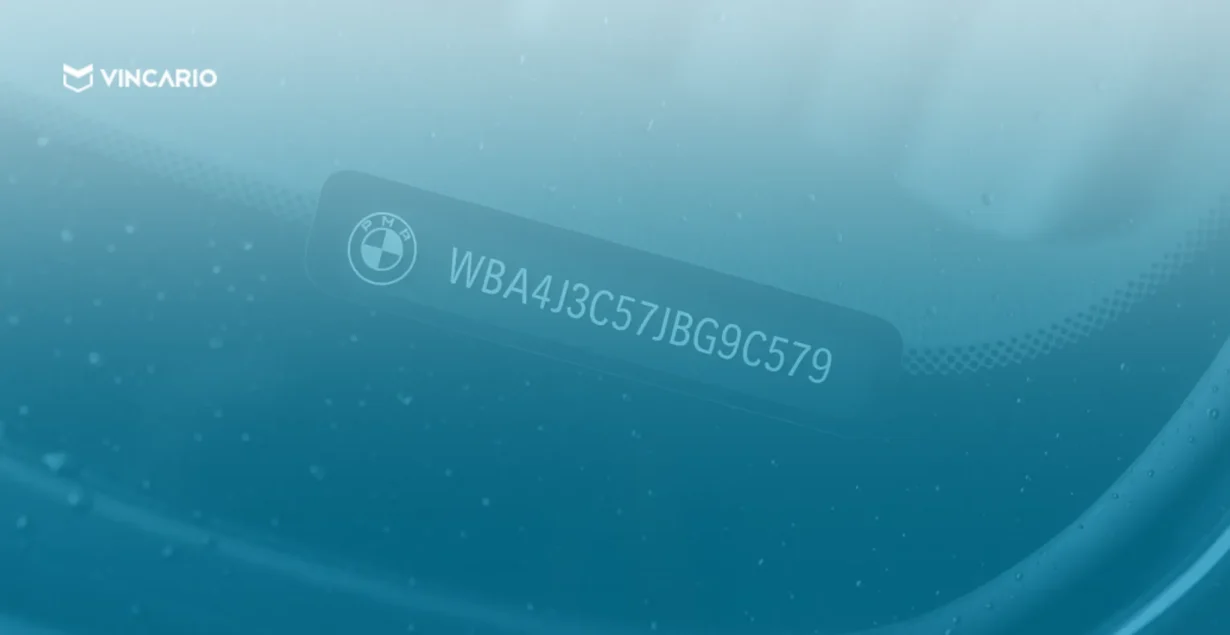 what is a vin number