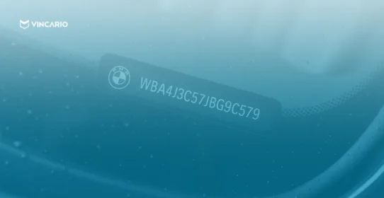 what is a vin number