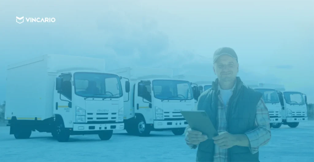 fleet management manager