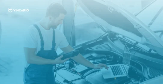 what is a vin inspection