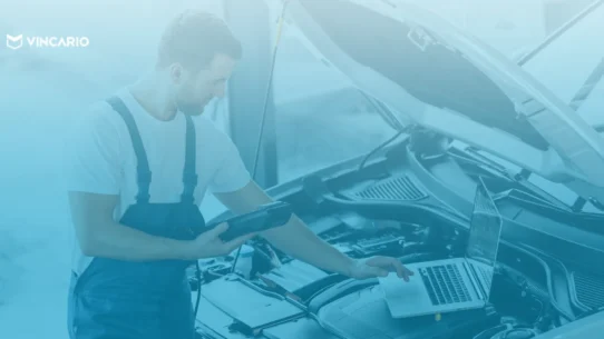 what is a vin inspection