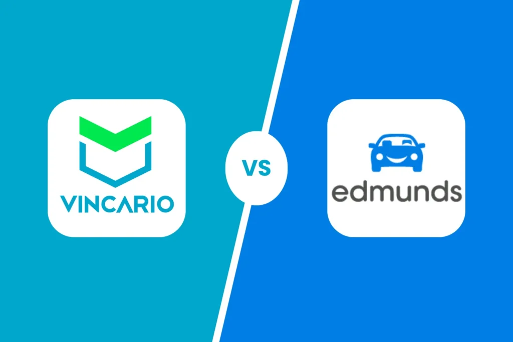 Edmunds API vs Vincario API