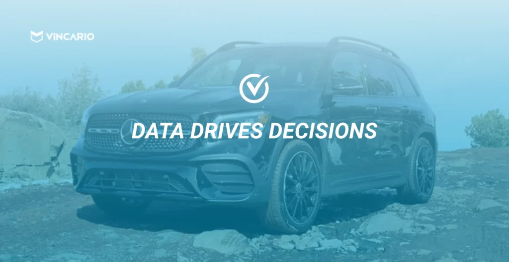 Edmunds VIN decoder API solution