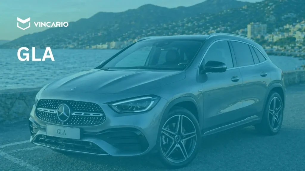 GLA Mercedes