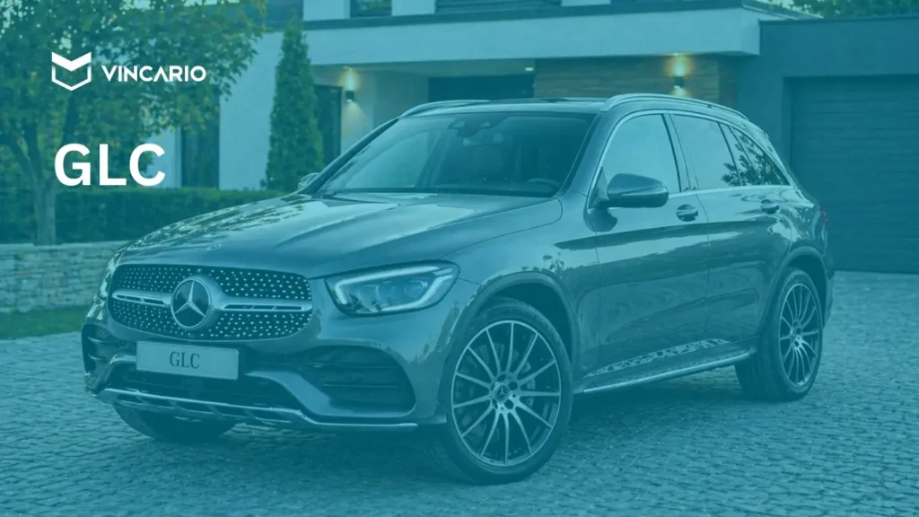 GLC Mercedes