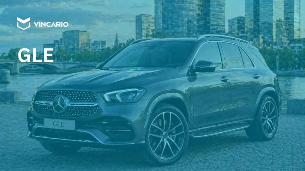 GLE Mercedes
