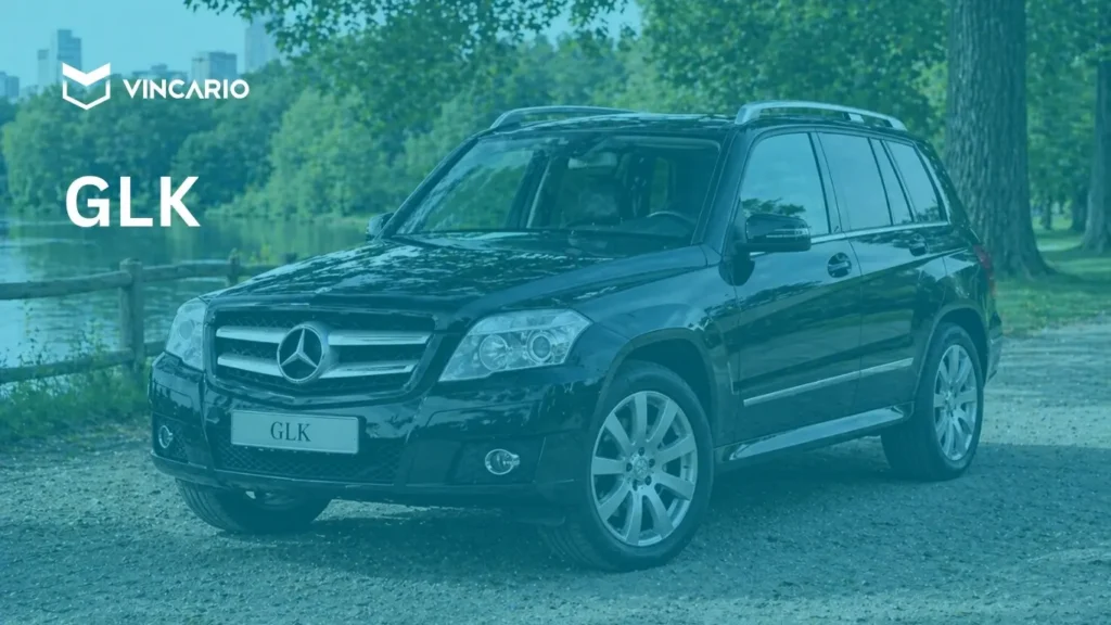 GLK Mercedes