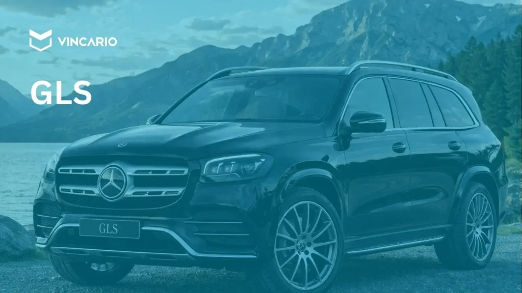 gls Mercedes