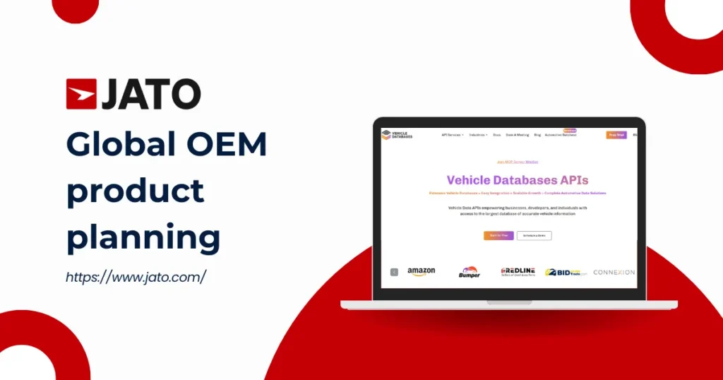 OEM Software Jato