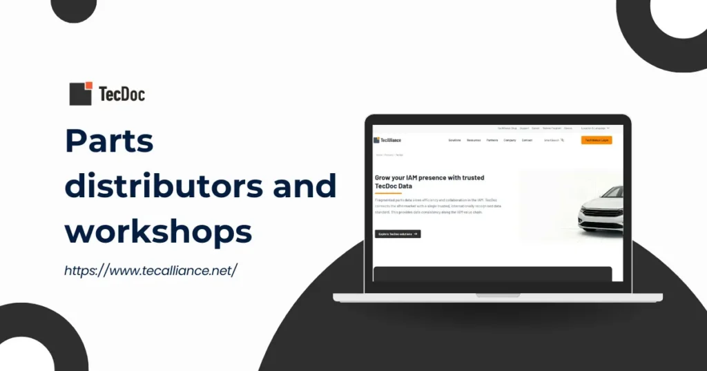 OEM Software TecDoc