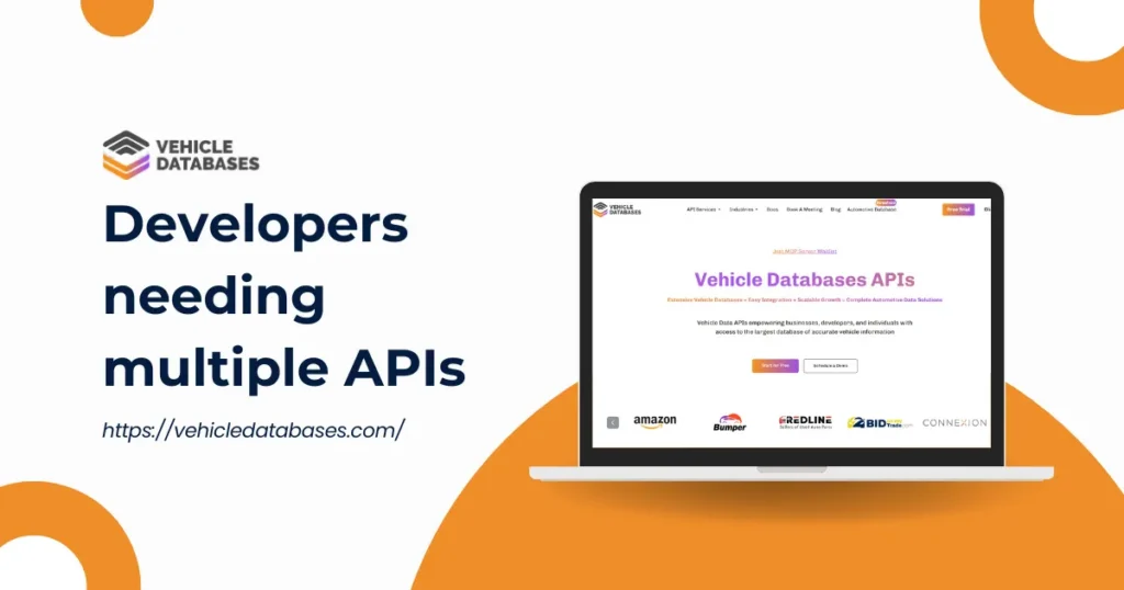 OEM Software VehicleDatabases
