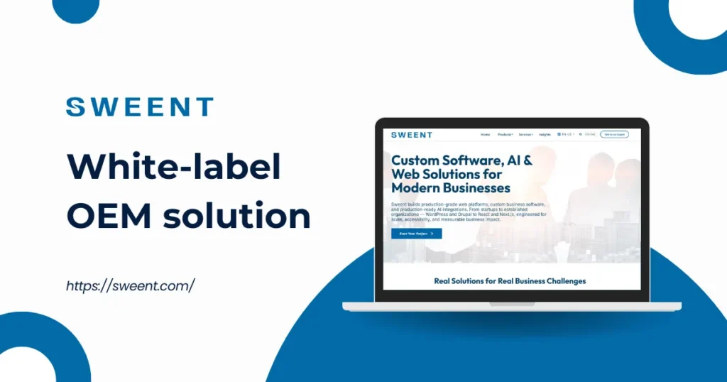 Oem Software Sweent