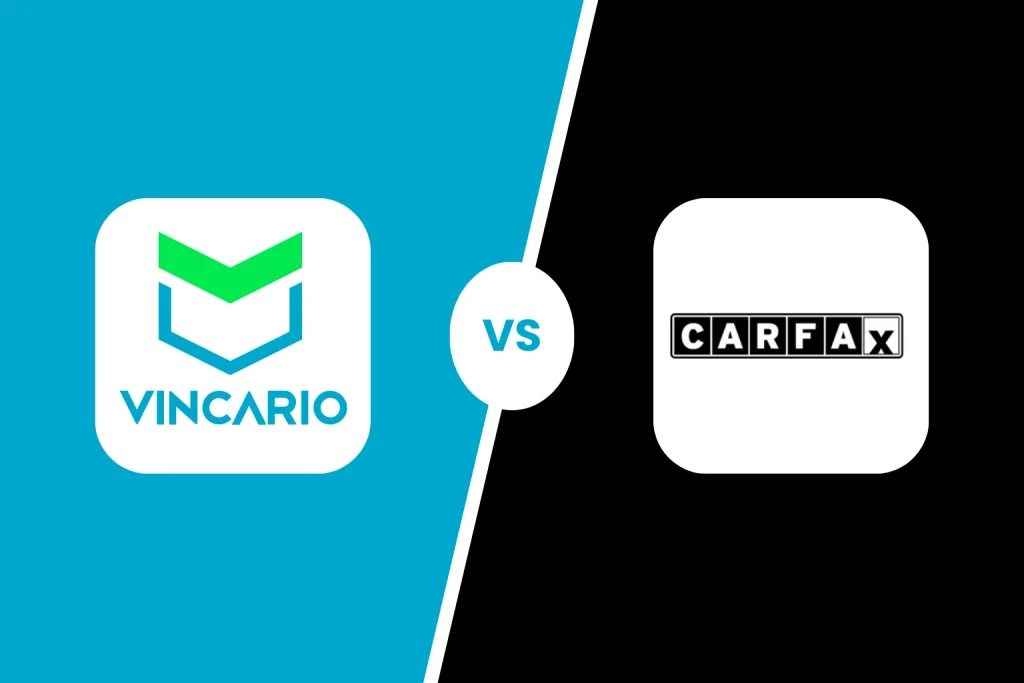 Carfax alternatives
