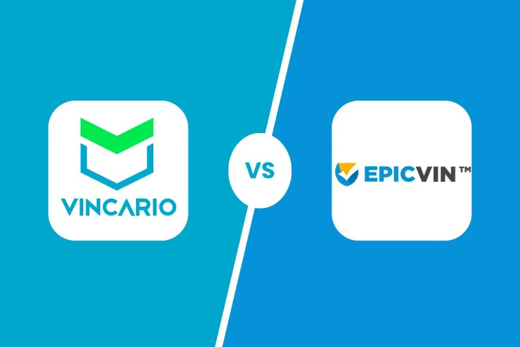 EpicVIN alternatives