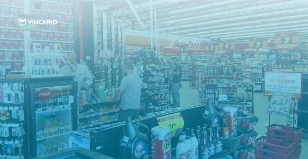 autozone auto parts