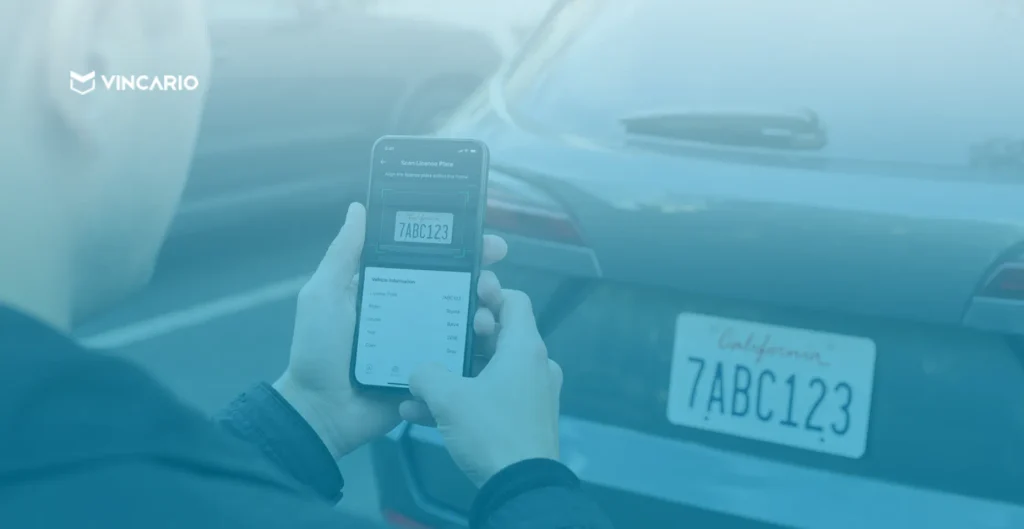 carfax license plate lookup