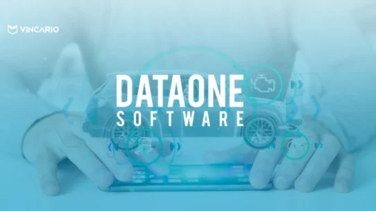 Dataone software VIN decoder API comparison (2026)