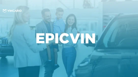 EpicVIN VIN Decoder Review: Pricing, Features & Alternatives (2026)