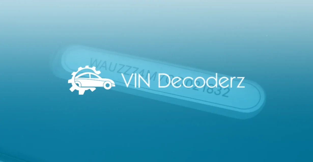 vindecoderz vin decoder