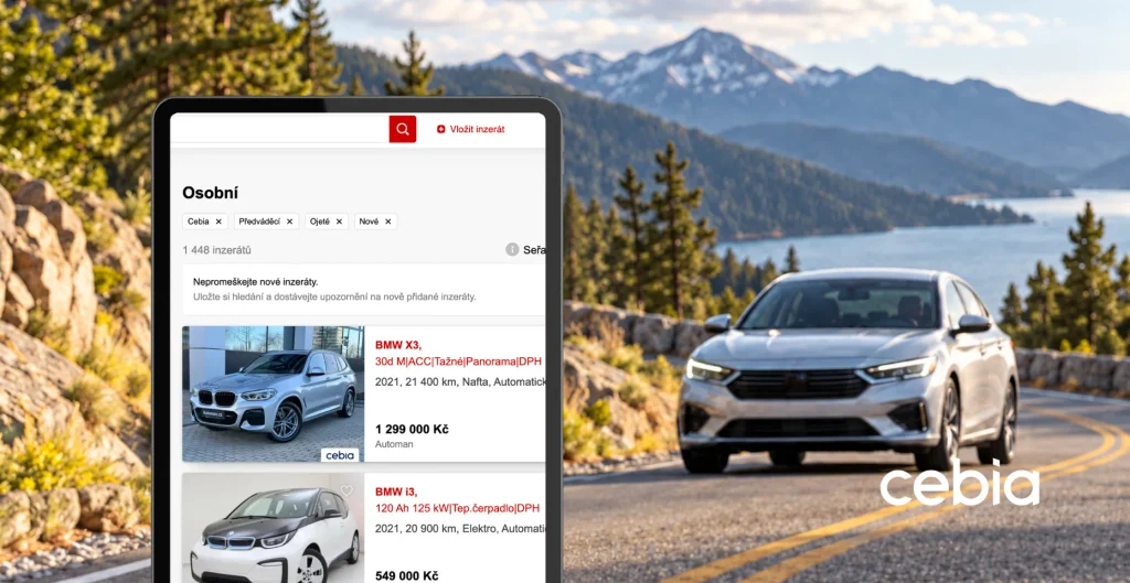 Vehicle Report Cebia