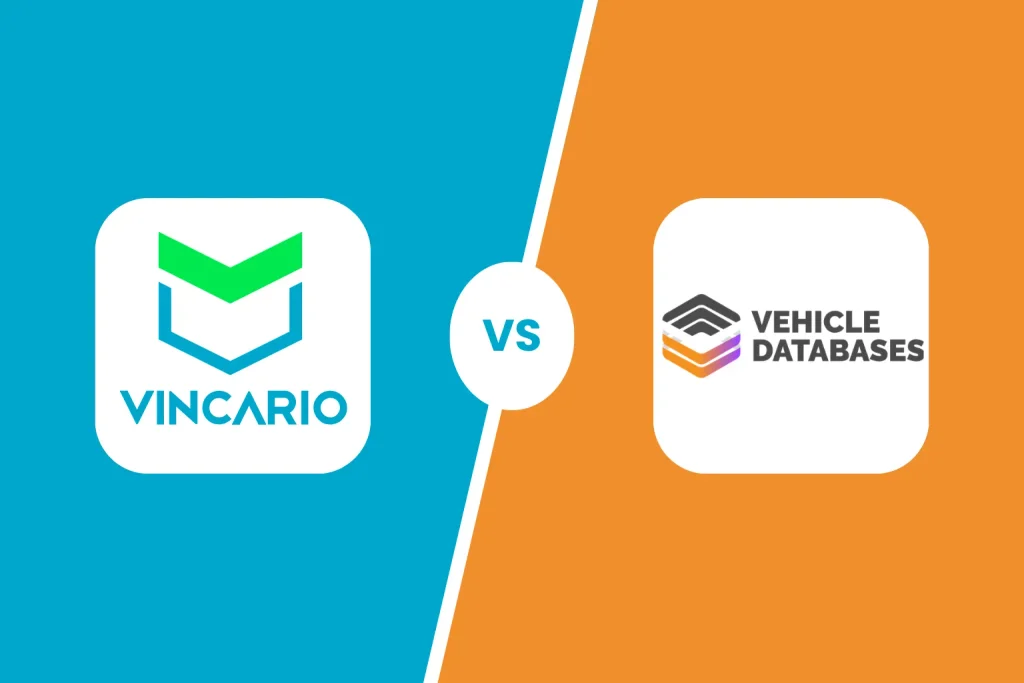 vehicle databases alternative
