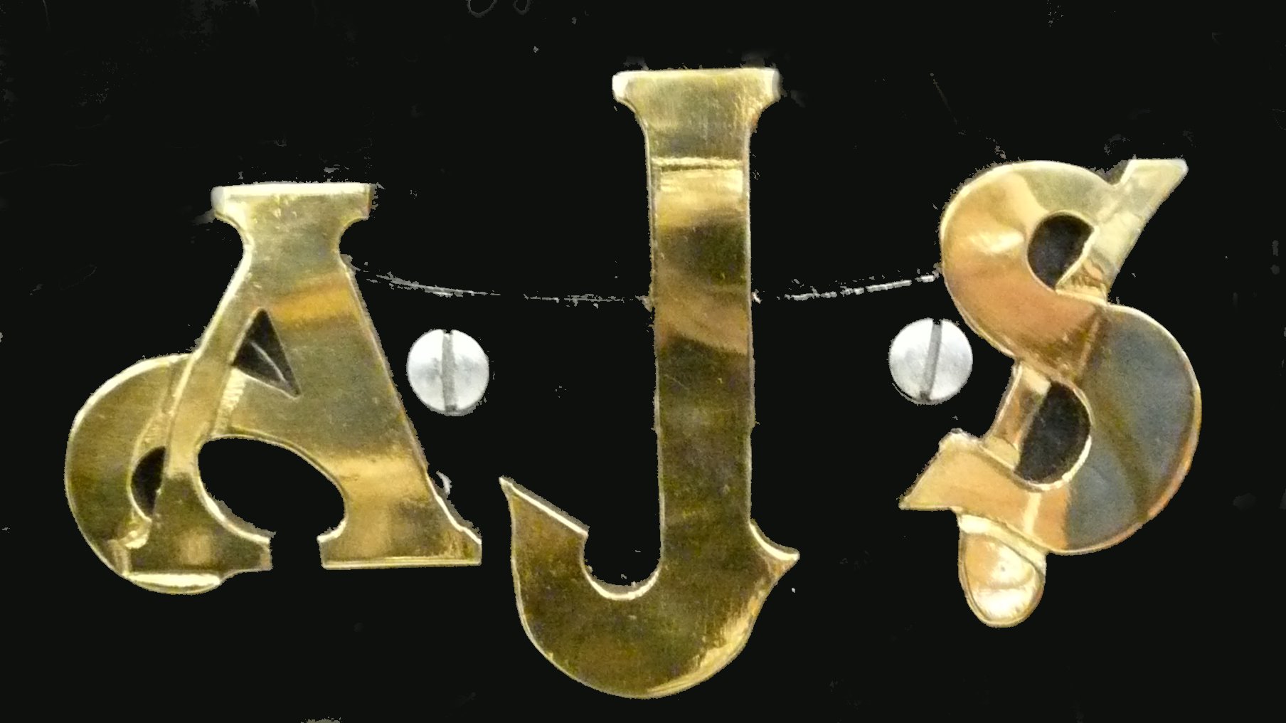 AJS VIN decoder