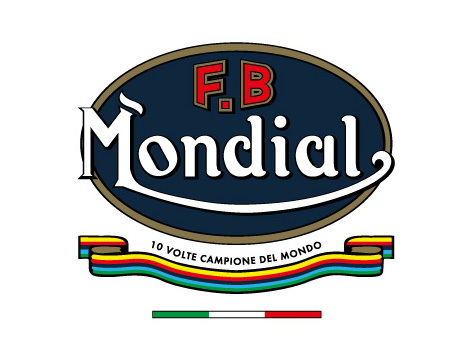 F.B Mondial VIN decoder