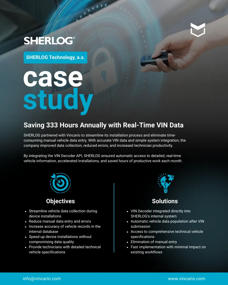 Sherlog case study